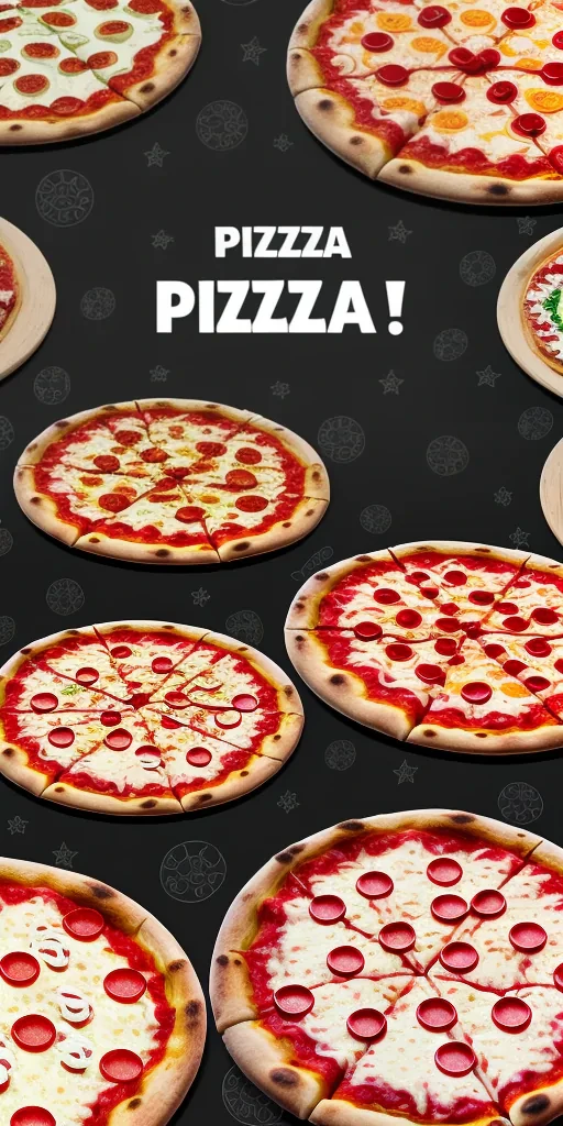 pizza background