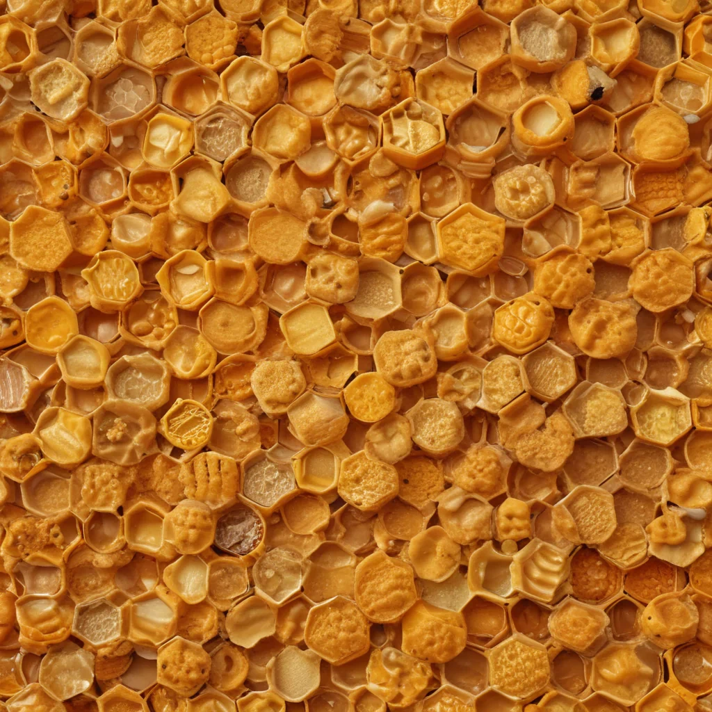 honeycomb png