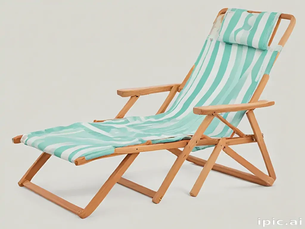 beach chair png