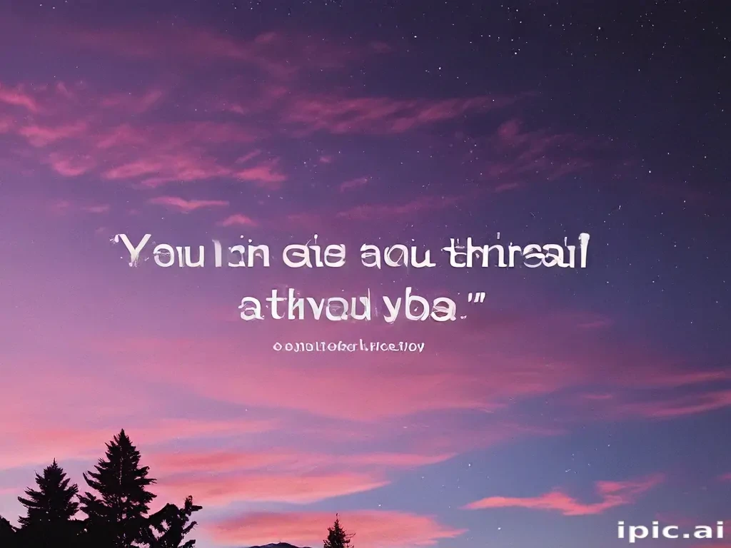 aesthetic iphone wallpaper quotes