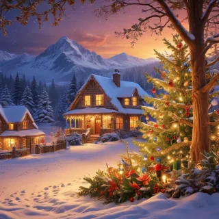 christmas wallpaper desktop