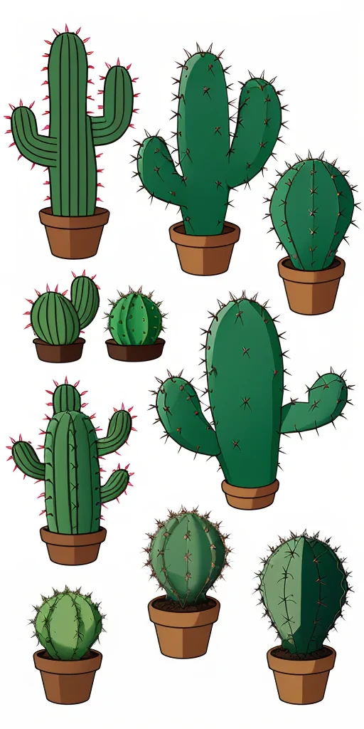 cactus clip art
