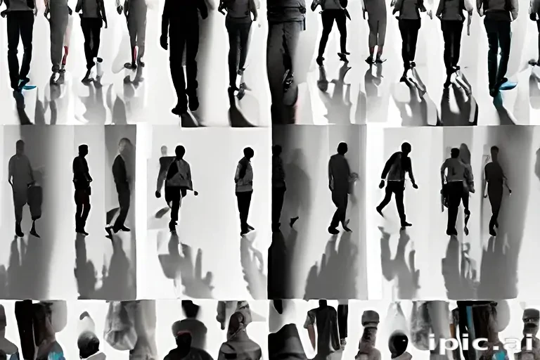 people walk png