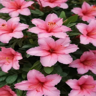 azalea flower