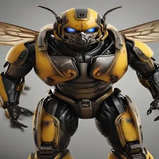 bumblebee png