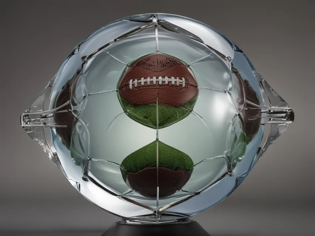 football transparent