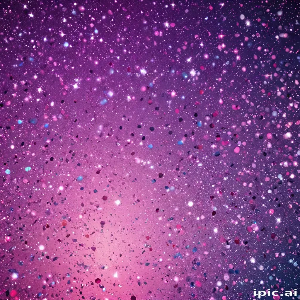 sparkly iphone background