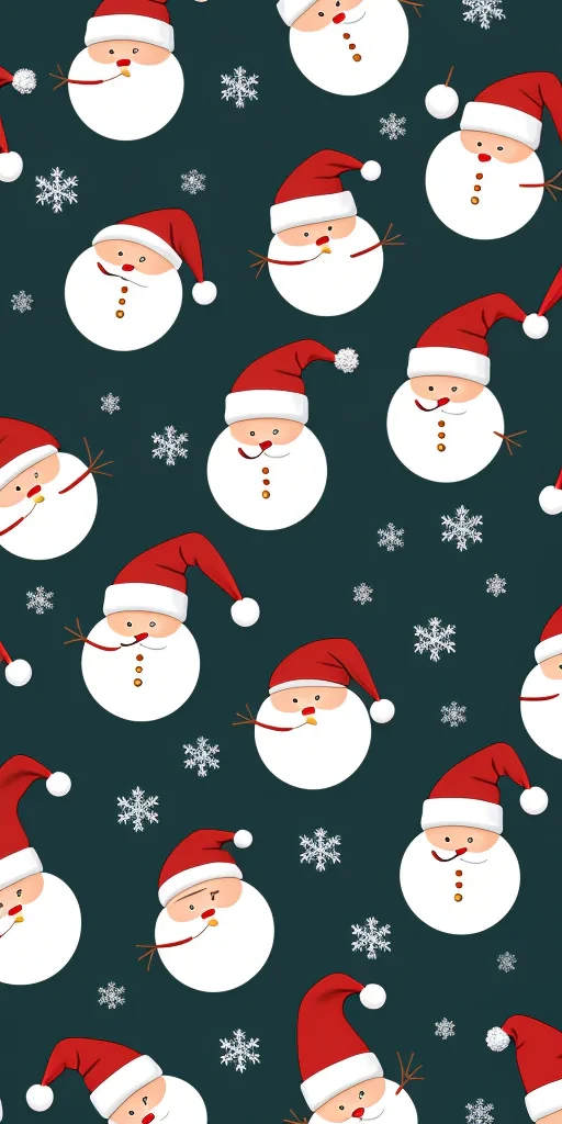 cute christmas wallpaper