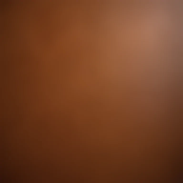 plain brown background
