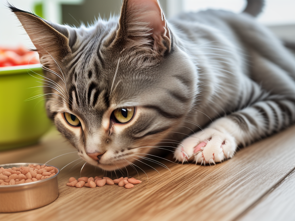 feline natural wet cat food