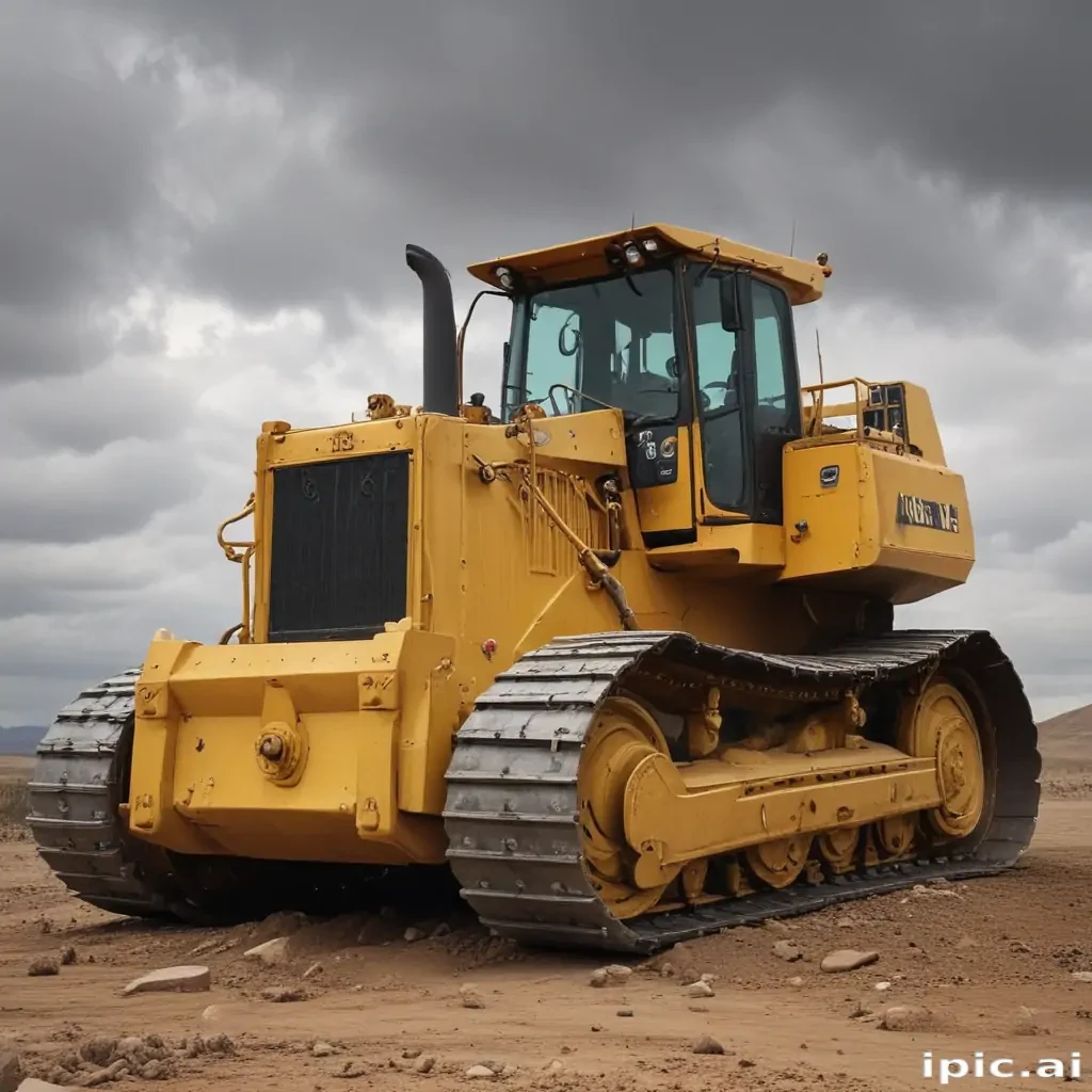 bulldozer