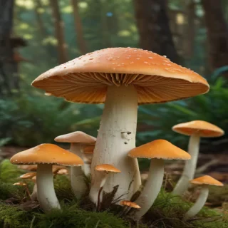 mushrooms png
