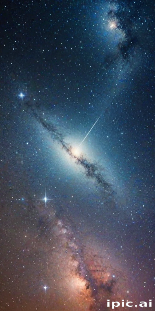 celestial background