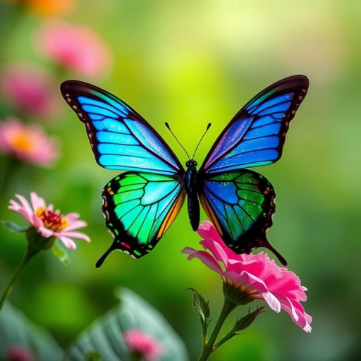 wallpaper iphone butterfly