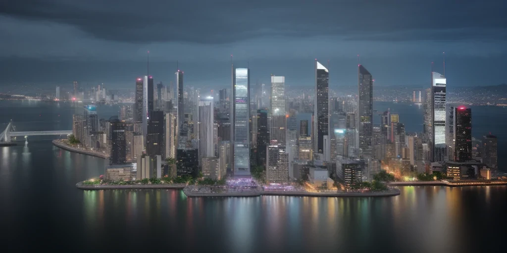 cityscape png