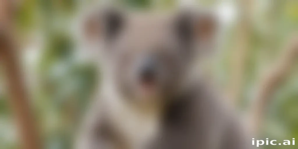 koala bear