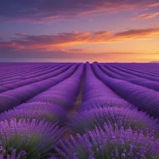 lavender phone background