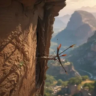 up arrow