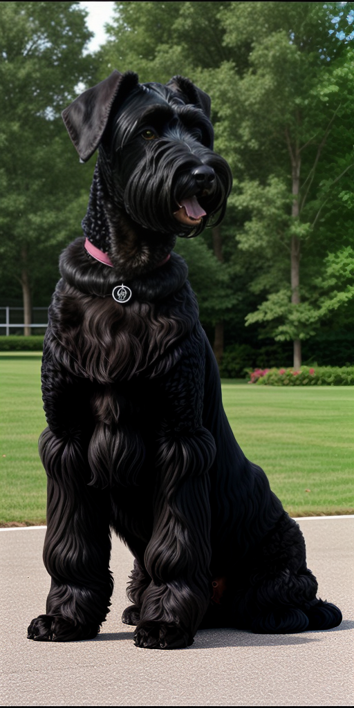 giant schnauzer