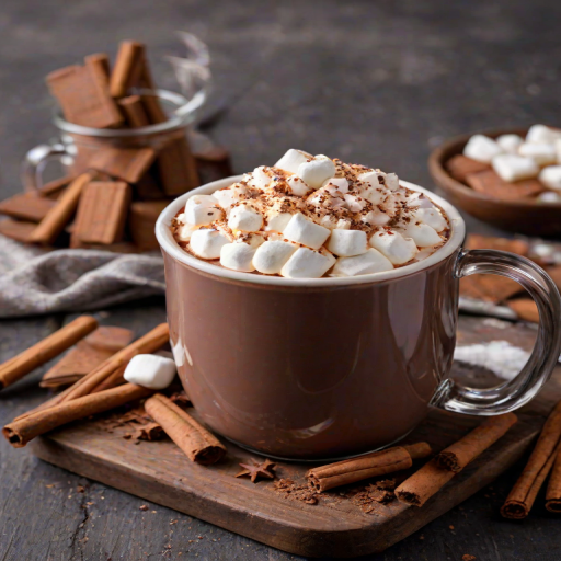 hot chocolate images