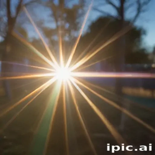 lens flare
