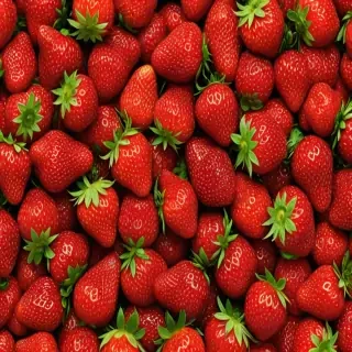 strawberry desktop wallpaper