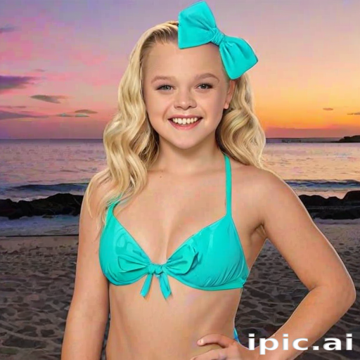 jojo siwa bikini