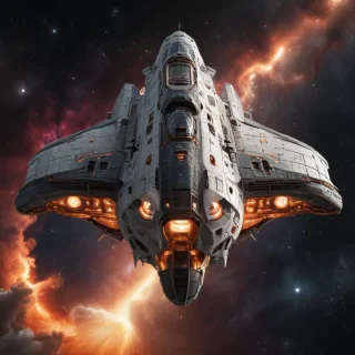 space ship png