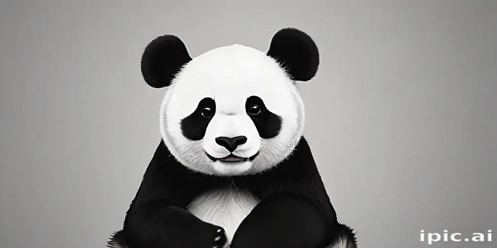 panda background