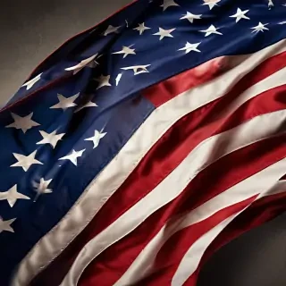 american flag images
