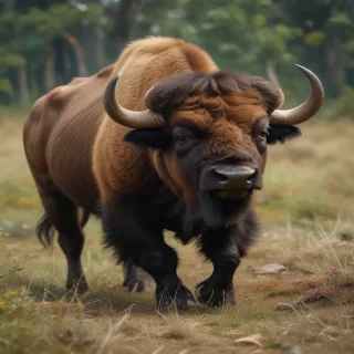 buffalo png