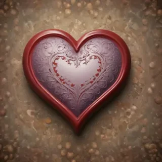 background pictures of hearts