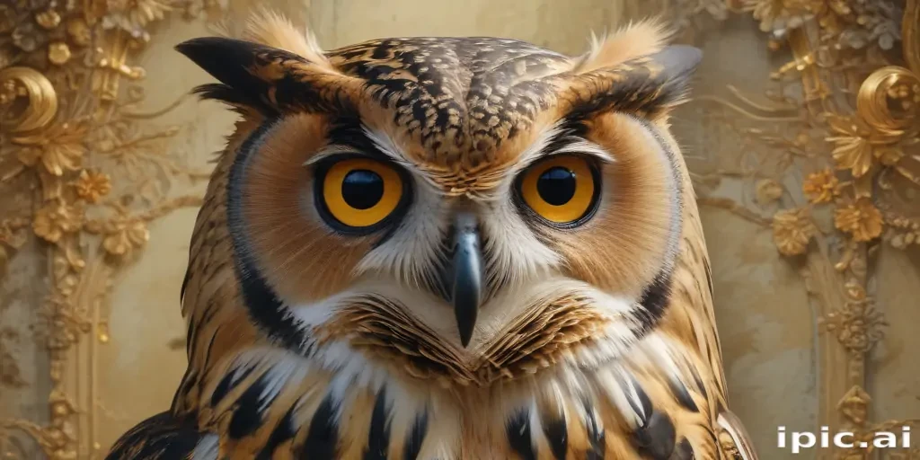 background owl