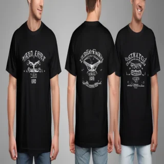 high resolution black t shirt template
