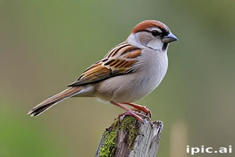 sparrow bird