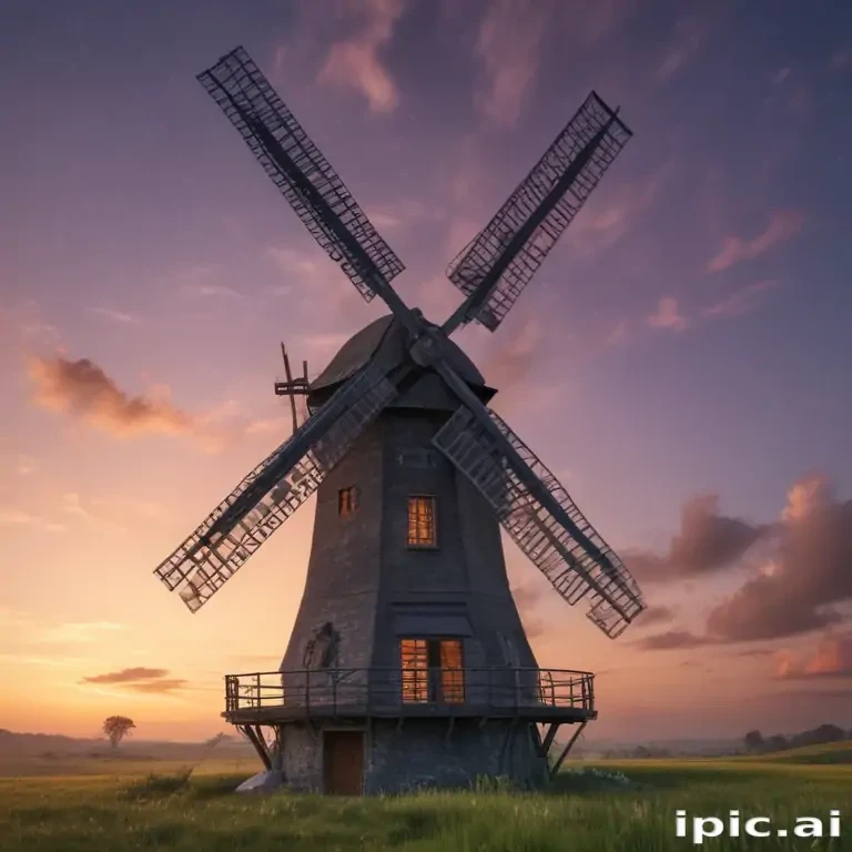 windmill png