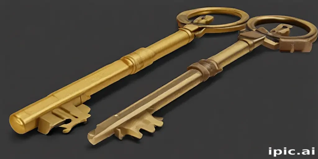keys png