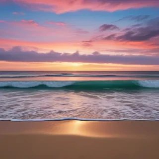 beach background iphone