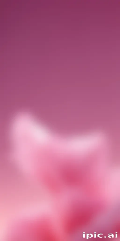 pink home screen wallpaper