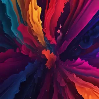 4k abstract wallpaper