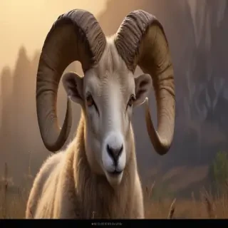 ram animal