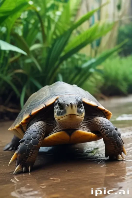 cute turtle wallpaper