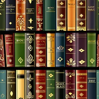 book walpaper