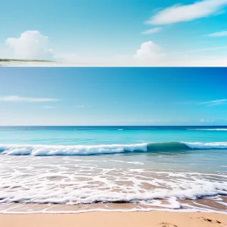 aesthetic beach backgrounds
