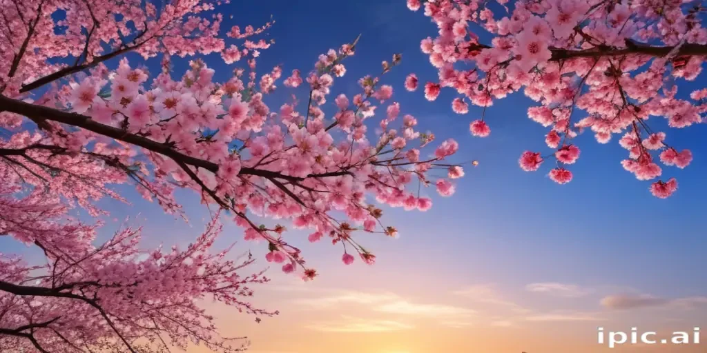 sakura blossom wallpaper