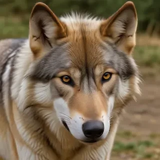 wolf stock