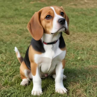 beagle  dog breed