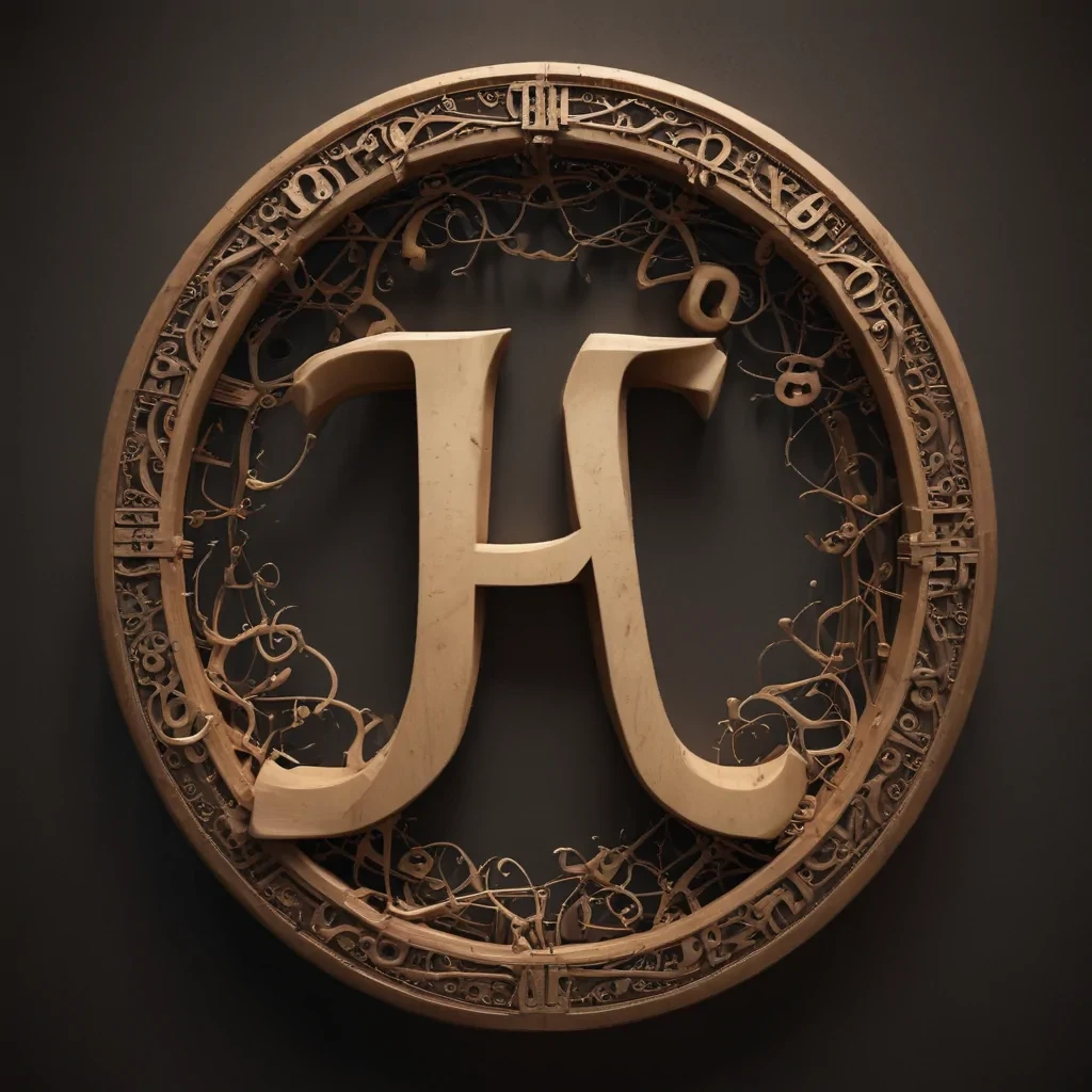 pi symbol
