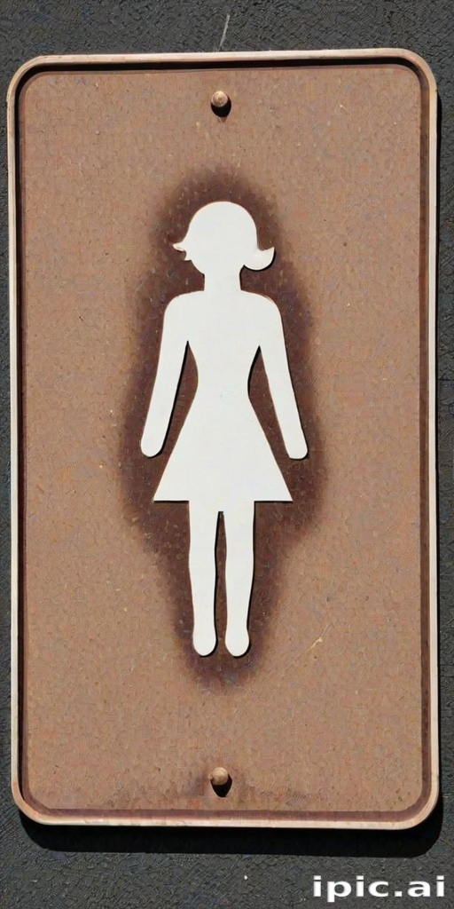 female sign