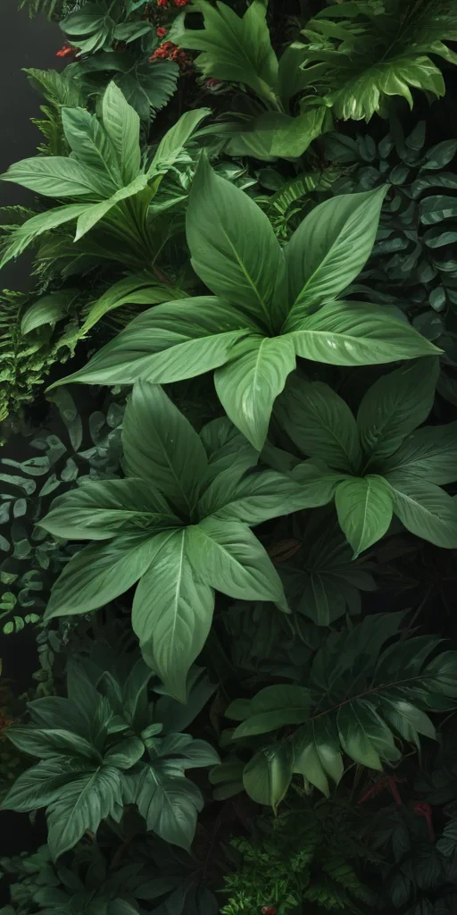 plant wallpaper iphone